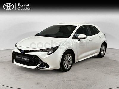 Usado Toyota Corolla Active 140 CV (102 kW) 2025 Blanco Berlina