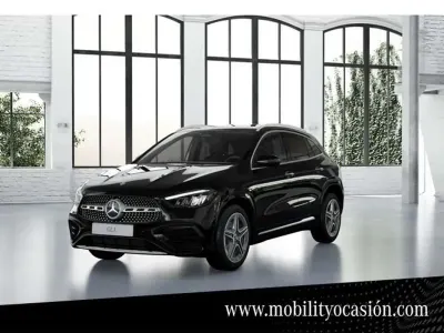 Usado Mercedes GLA250 219 CV (161 kW) 2025 Negro SUV
