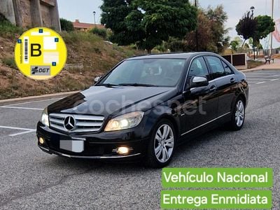 Mercedes C220