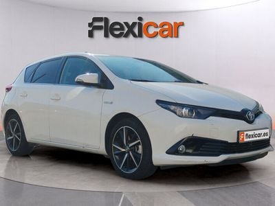 Toyota Auris Hybrid
