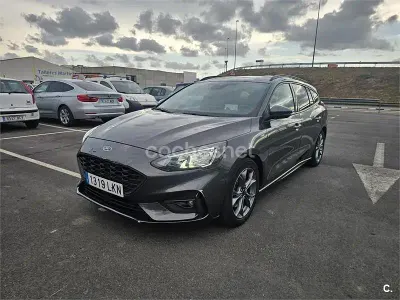 Usado Ford Focus