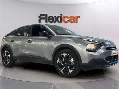 Usado Citroën C4 PureTech 131 CV (96 kW) 2024 Gris SUV