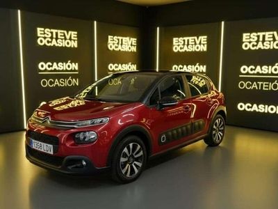 Usado Citroën C3 PureTech 82 CV (60 kW) 2020 Burdeos Utilitario