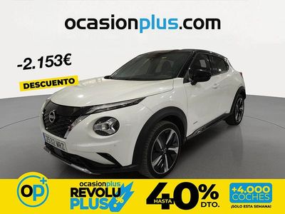 Usado Nissan Juke 143 CV (105 kW) 2024 Blanco SUV