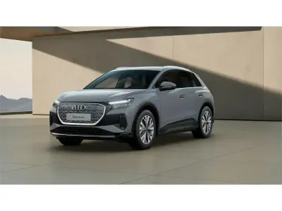 Novo Audi Q4 e-tron Advanced Plus 210 kW (286 HP) 2025 Cinzento SUV