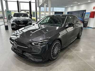 Gris Usado 2024 Mercedes C220 Berlina | 71.152 €