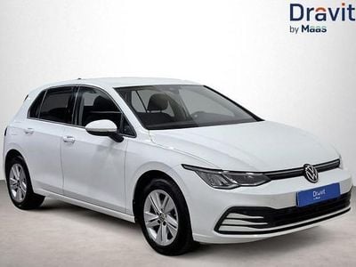 Usado 2021 VW Golf VIII | 21.980 € (Precio justo)