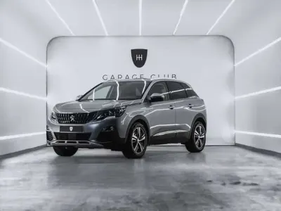 Usado Peugeot 3008
