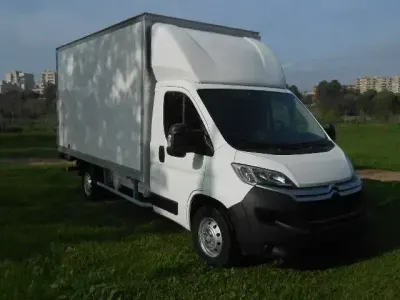 Usado Citroën Jumper 163 CV (119 kW) 2019 Blanco Monovolumen