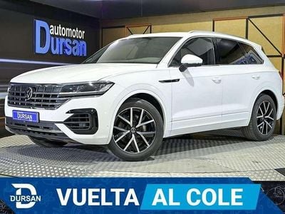 VW Touareg