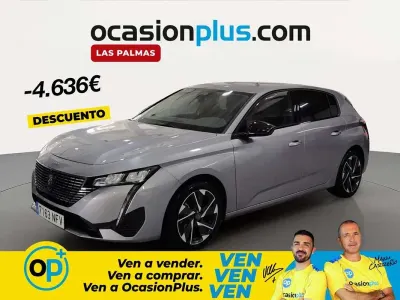 Usado Peugeot 308