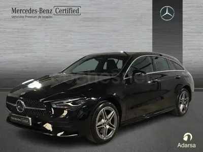 Usado Mercedes CLA250e