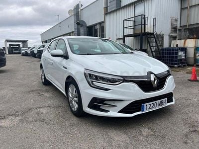 Usado Renault Mégane IV Equilibre 140 CV (102 kW) 2022 Blanco Berlina