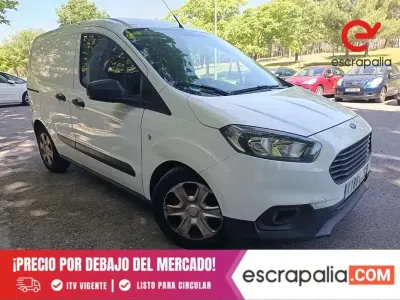 Używany Ford Transit