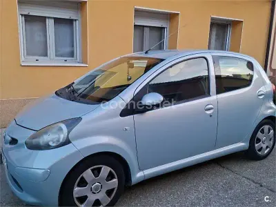 Używany Toyota Aygo