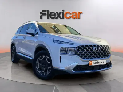 Usado Hyundai Santa Fe 230 CV (169 kW) 2023 Blanco SUV