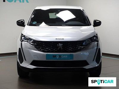 Usado Peugeot 3008 Active 131 CV (96 kW) 2023 Blanco SUV