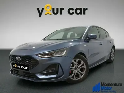 Usado Ford Focus