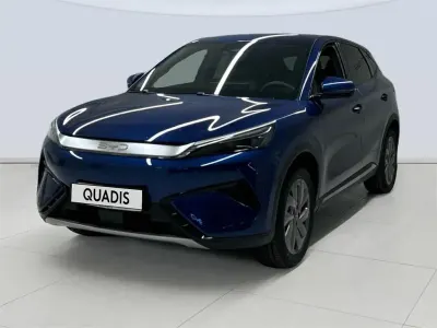 Nuevo BYD Atto 3 330 kW (449 CV) 2025 Iris blue SUV