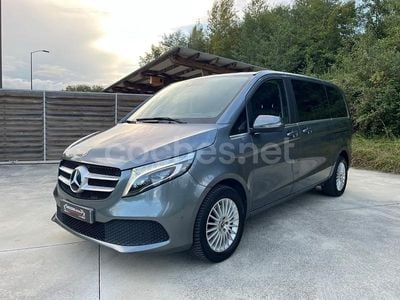 Mercedes V300