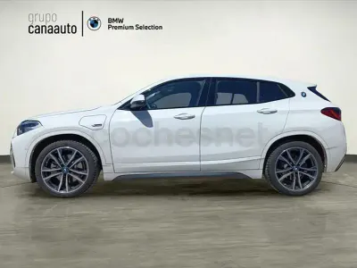 Usado BMW X2 Comfort Edition 220 CV (161 kW) 2022 Blanco SUV
