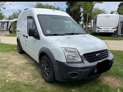 Usado Ford Transit Connect Trend 95 CV (69 kW) 2015 Blanco Monovolumen