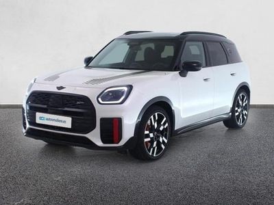 Mini John Cooper Works Countryman