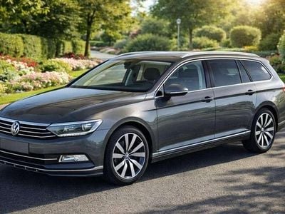Usado VW Passat Sportline 150 CV (110 kW) 2015 Familiar
