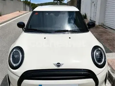 Usado Mini ONE 102 CV (75 kW) 2022 Blanco Utilitario