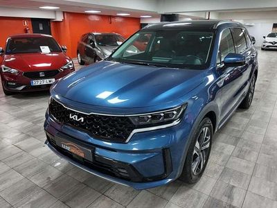 Usado Kia Sorento Plus 232 CV (170 kW) 2023 Azul SUV