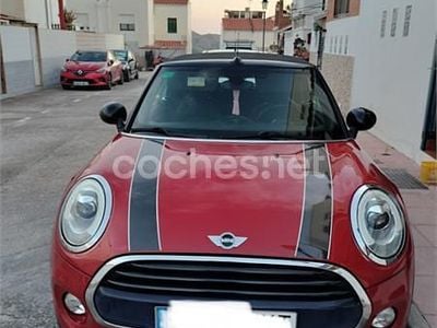 Mini Cooper D Cabriolet