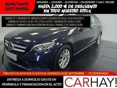 Mercedes C200