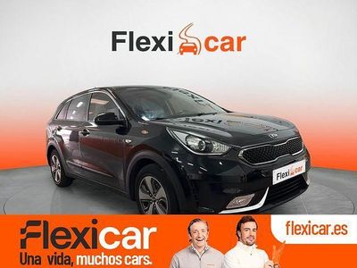 Usado Kia Niro 141 CV (103 kW) 2018 Negro SUV