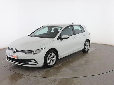 Usado VW Golf VIII 116 CV (85 kW) 2021 Blanco Utilitario