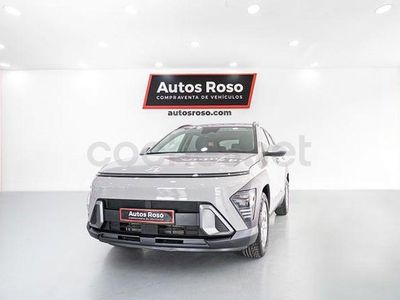 Usado Hyundai Kona 120 CV (88 kW) 2024 Blanco SUV