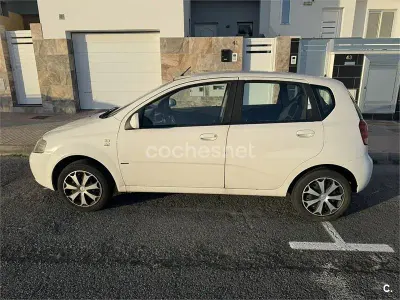 Usado Chevrolet Kalos