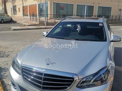 Mercedes E220