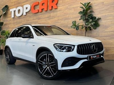 Mercedes GLC43 AMG
