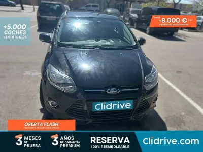 Usado Ford Focus