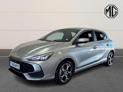 Usado MG MG3 Luxury 197 CV (144 kW) 2025 Plateado Utilitario