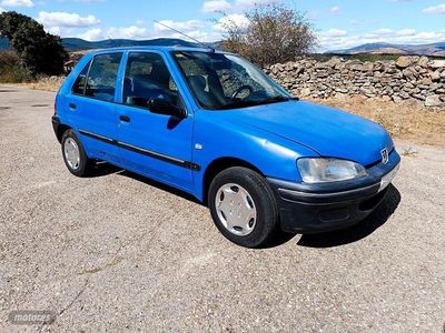 Azul Usado 1998 Peugeot 106 Utilitario | 1700 €