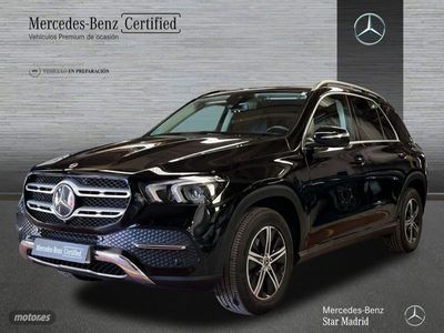 usado Mercedes GLE300 d 4MATIC