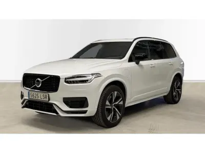 Usado Volvo XC90 R-Design 390 CV (286 kW) 2021 Blanco SUV