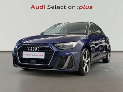 Brugt Audi A1 Sportback