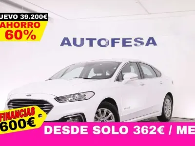 Usado Ford Mondeo