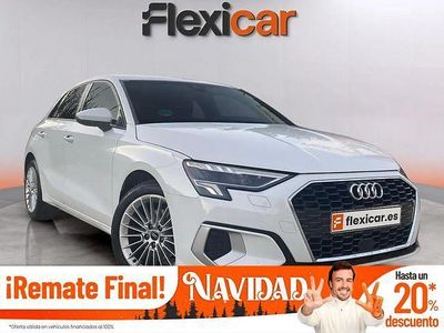 Blanco Usado 2022 Audi A3 Berlina | 26.990 € (Precio justo)