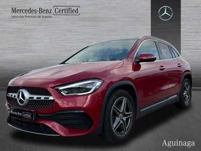Mercedes GLA200