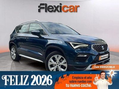 Azul Usado 2021 Seat Ateca Xperience SUV | 24.490 € (Precio justo)