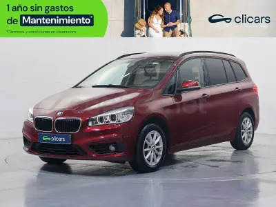 Usado BMW 218