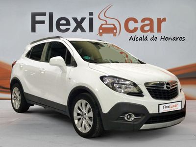 usado Opel Mokka 1.6 CDTi 4X2 S&S Selective Diésel en Flexicar Alcalá de Henares